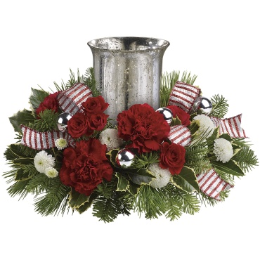 Holly Jolly Centerpiece