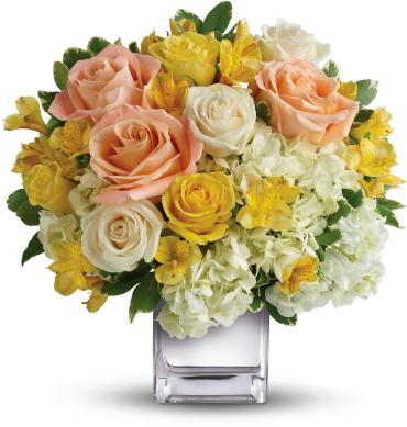 Sweetest Sunrise Bouquet