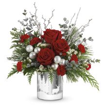 Wintry Wishes Bouquet