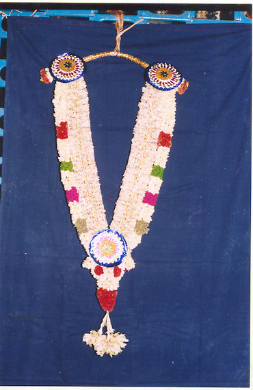 Balaji Garland