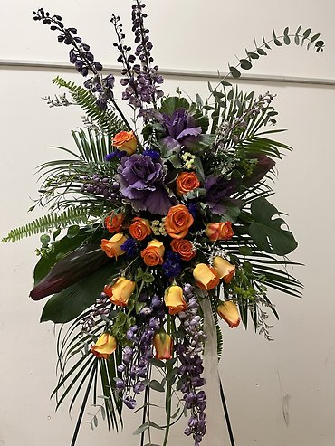Purple Emotions spray