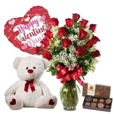 Love you more!