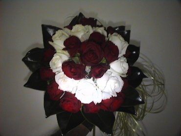 Groom\'s bouquet