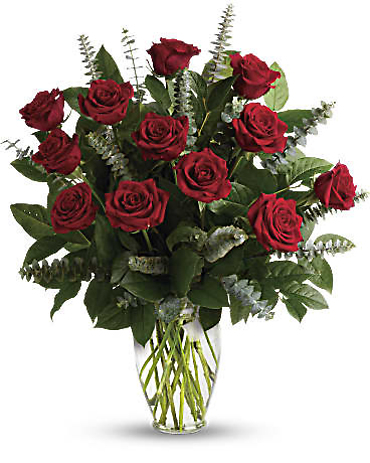 12 Red Roses