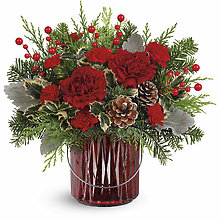 Merry Glow Bouquet