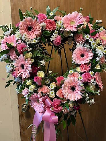 Pink Love Heart
