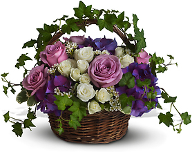 Baskets & Vased Flowers