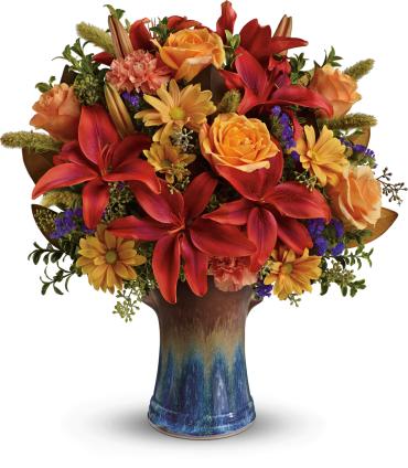 Country Artisan Bouquet