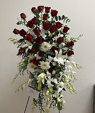 Red Rose tribute