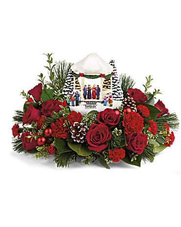 Thomas Kinkade\'s Sweet Sounds Of Christmas