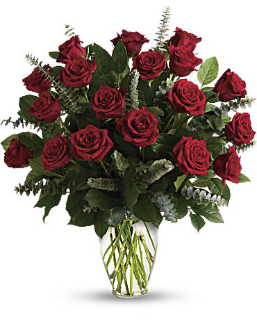 12 Red Roses