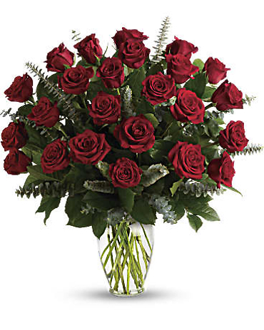 12 Red Roses