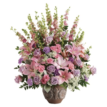 Soft Blush Bouquet