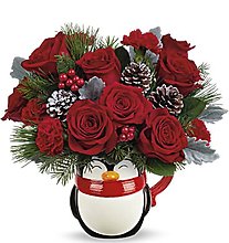 Send A HugÂ® North Pole Penguin