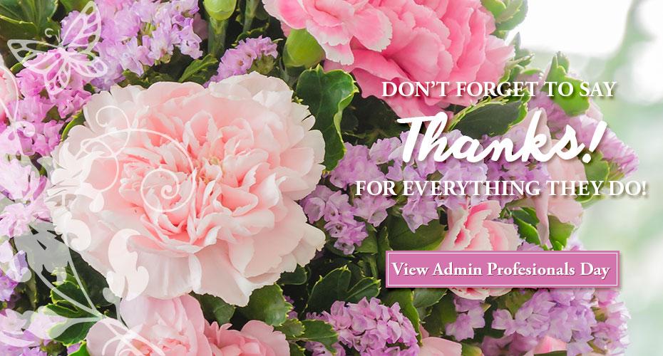 Admin Professional Week