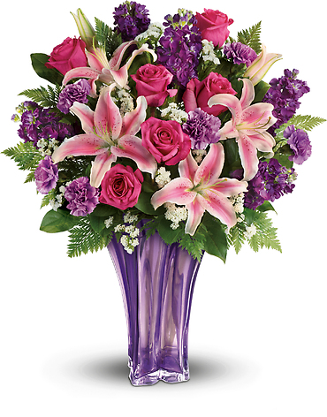 Luxurious Lavender Bouquet